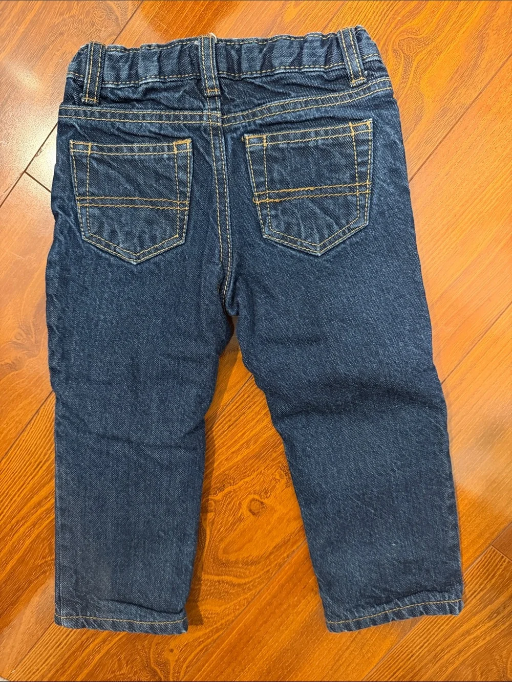 OshKosh B'gosh Dark Indigo Toddler Jeans